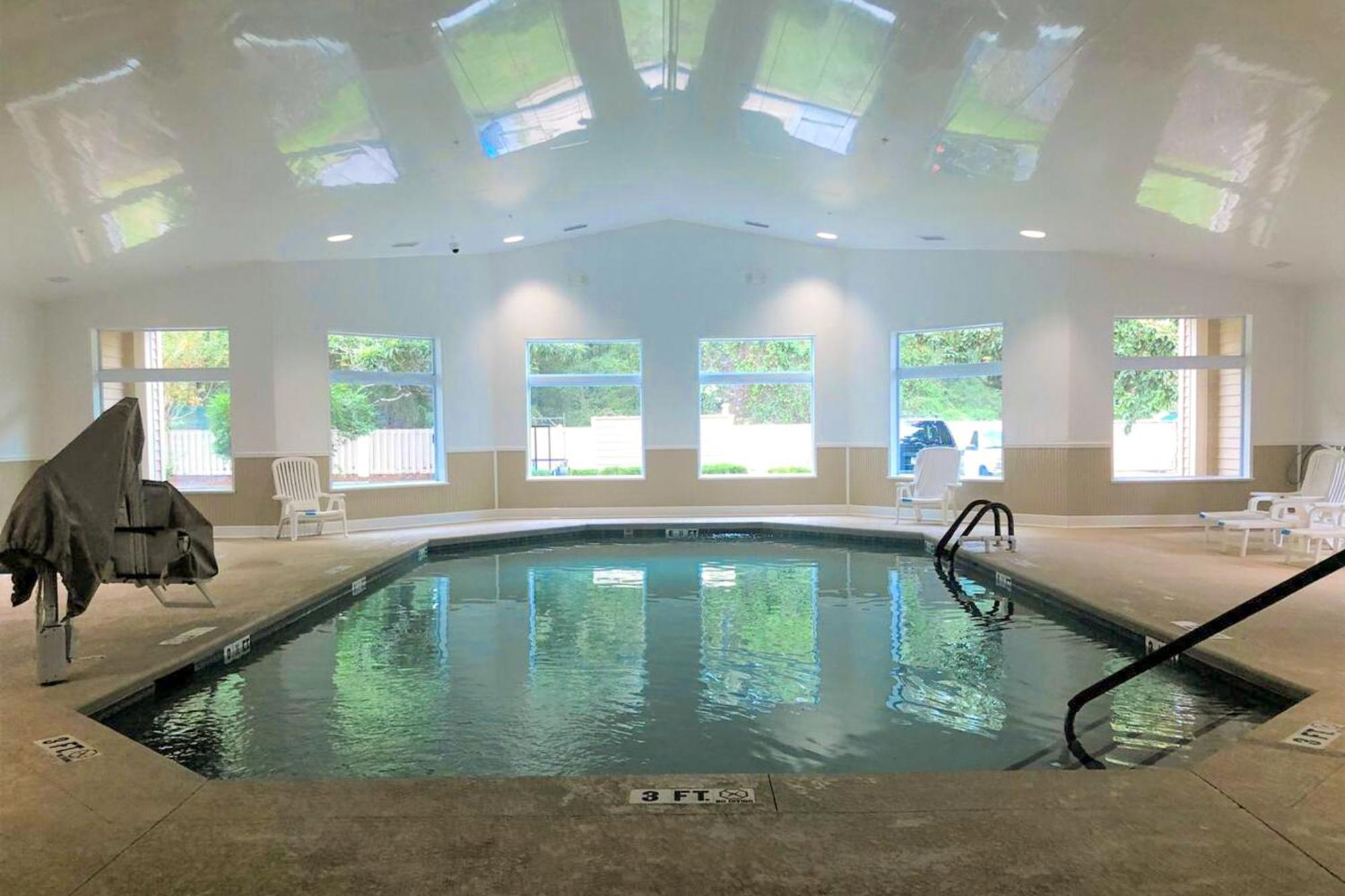 Spa On Port Royal Sound III Hilton Head Island Room photo